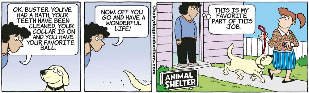 Best Part of The Job