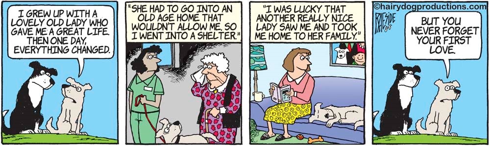 I Lost My Mommy and Found a New One