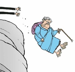 Artizans Cartoon Raeside Image