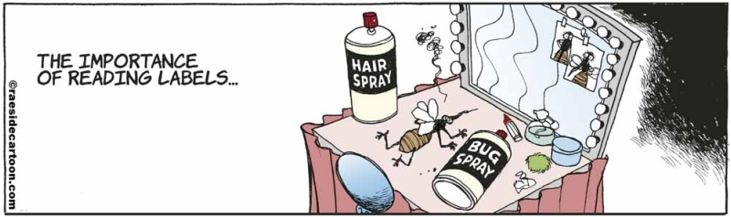 bugspray