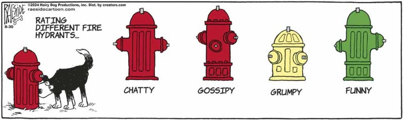 hydrants